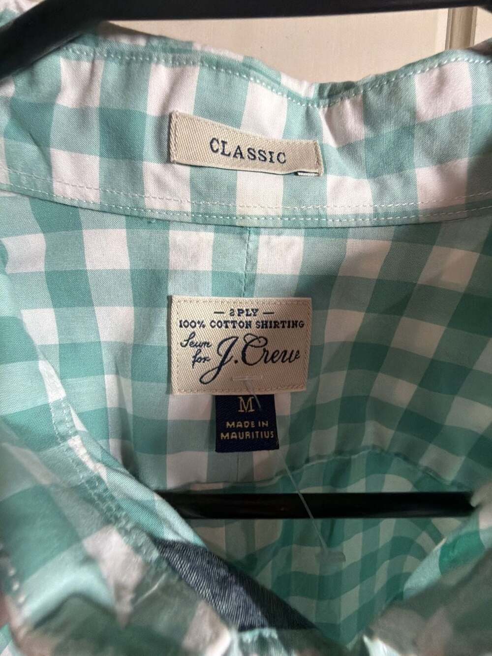 J. Crew